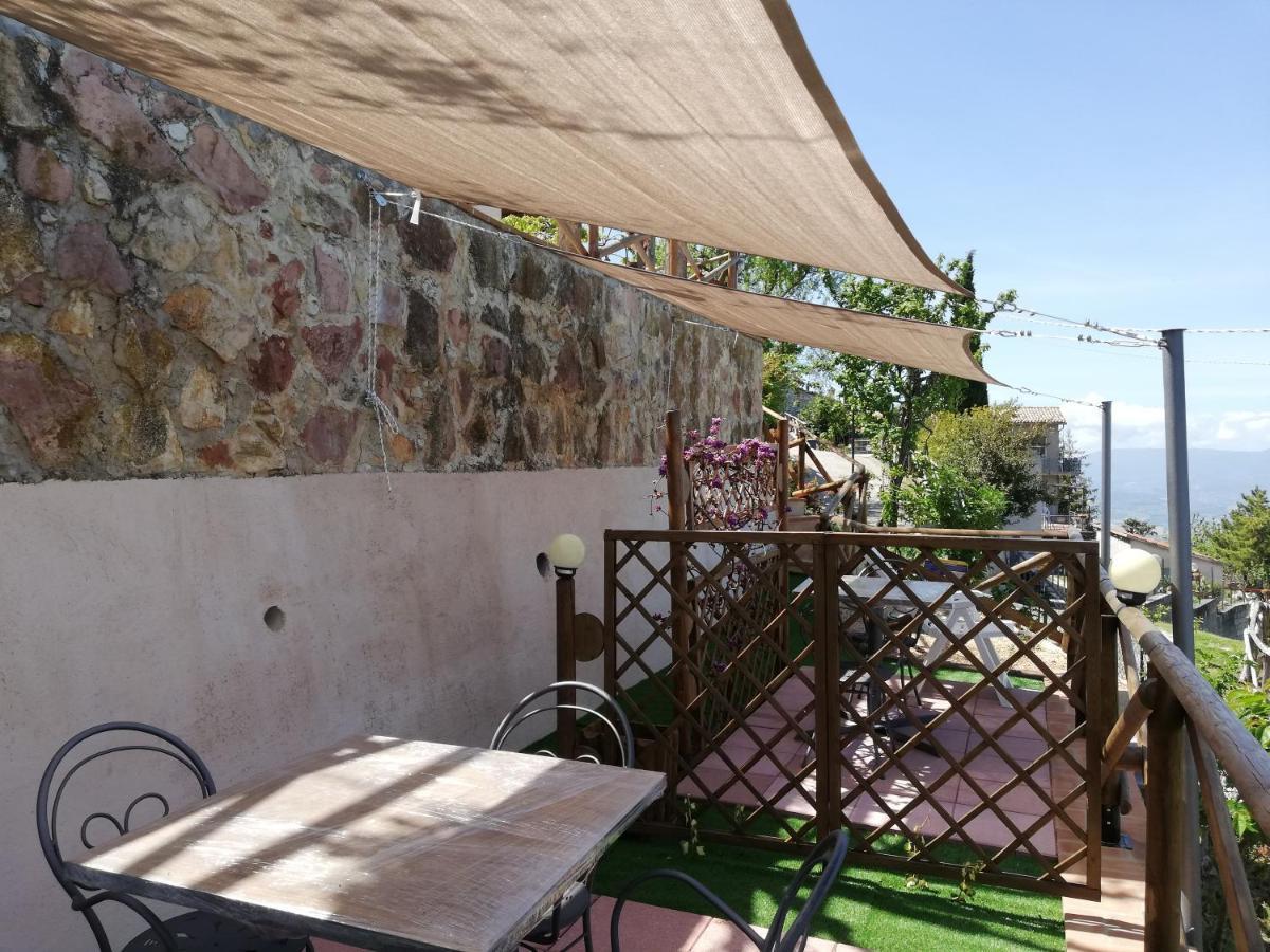 شقة Casa Galoppa تريفي المظهر الخارجي الصورة