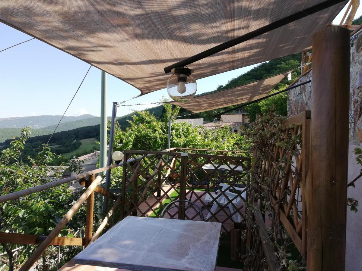 شقة Casa Galoppa تريفي المظهر الخارجي الصورة